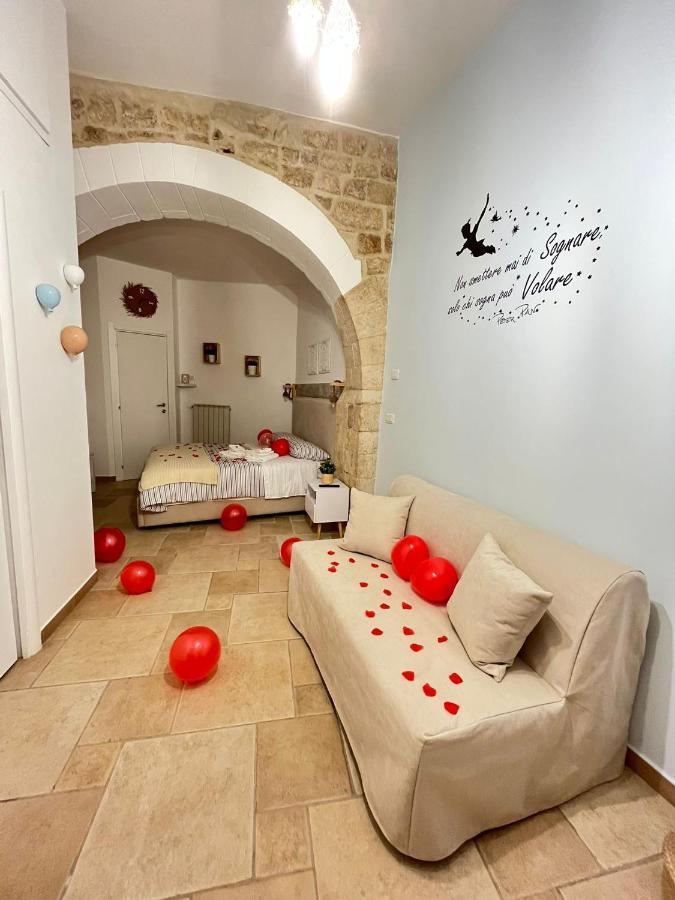 Casa Vacanze Lacorte Byfrancy 바리 외부 사진
