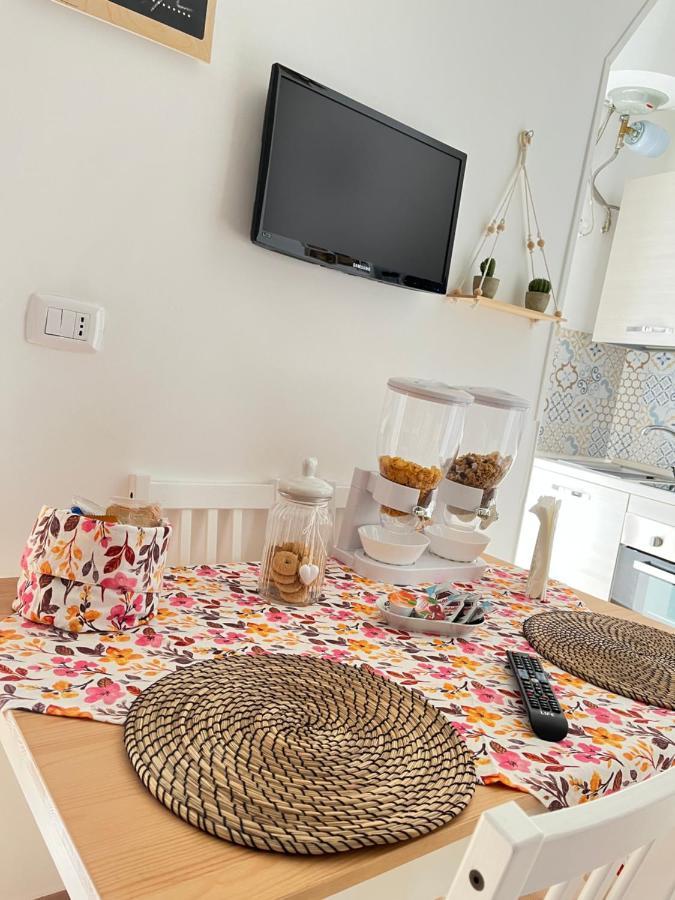 Casa Vacanze Lacorte Byfrancy 바리 외부 사진